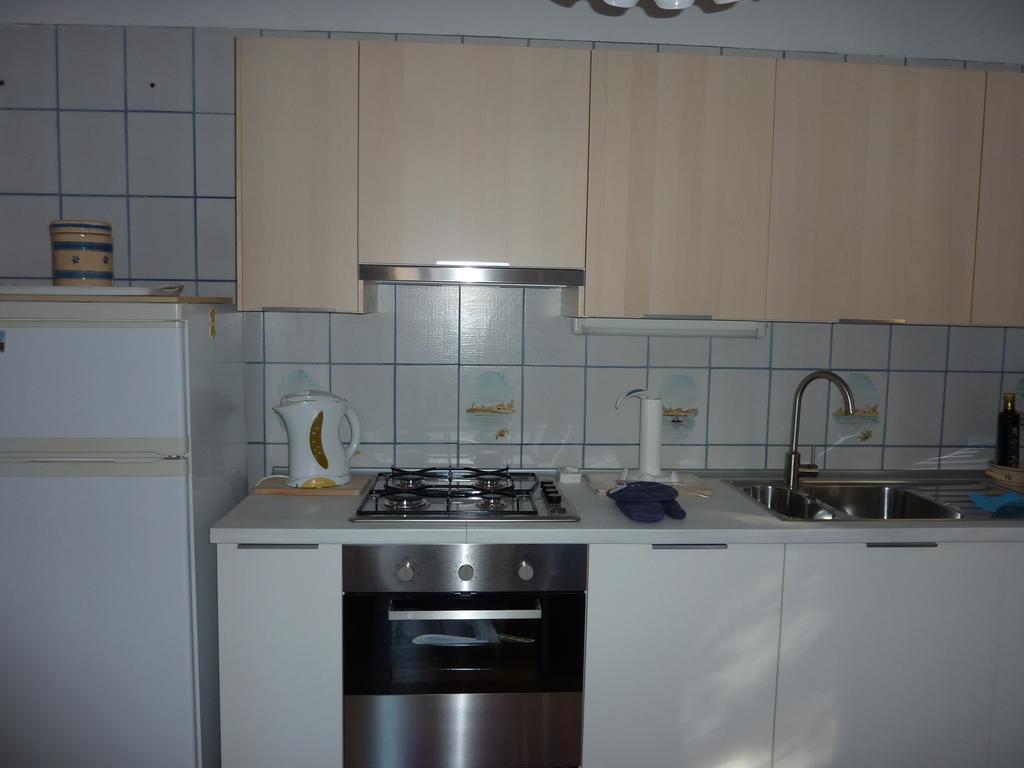 קומו Casa Margherita מראה חיצוני תמונה